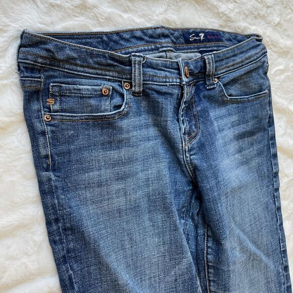 Seven7 Straight Leg Denim Jean - Women’s 29 - Picture 8 of 9